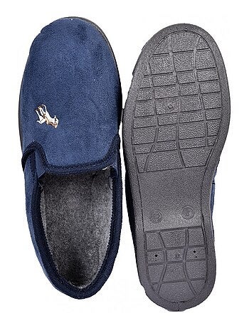 Pantofola UOMO SUEDINE PREMIUM