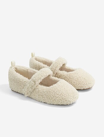 Pantofole a ballerina