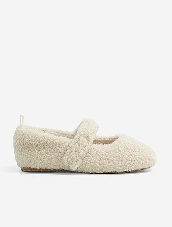 Pantofole a ballerina