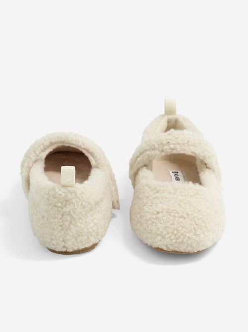 Pantofole a ballerina - Kiabi