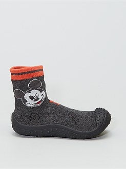 Pantofole a calza 'Topolino' - Kiabi