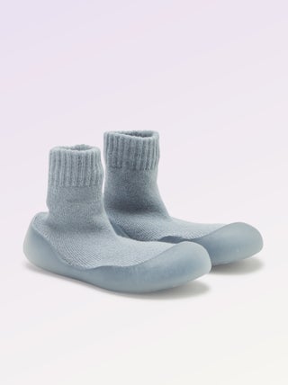 Pantofole a calzino motricità 3 - Kitchoun
