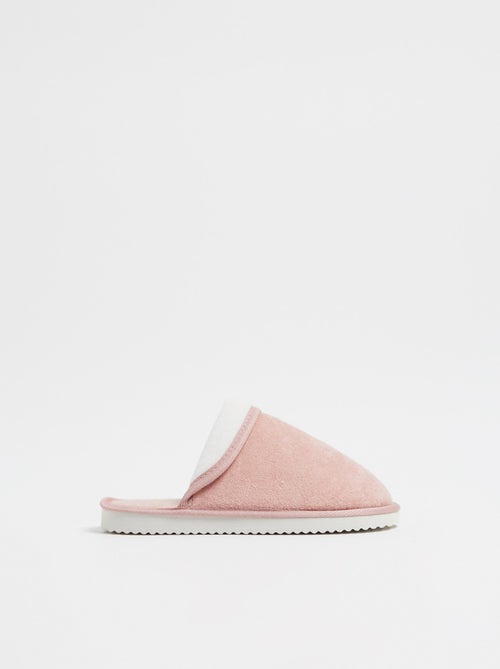 Pantofole a contrasto, MO Fashion - Kiabi