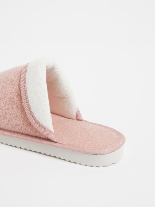 Pantofole a contrasto, MO Fashion - Kiabi