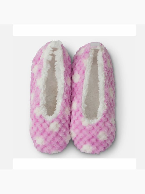 Pantofole a fantasia Kebello - Kiabi