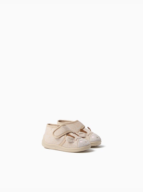 Pantofole a forma di giraffa, mo fashion - Kiabi