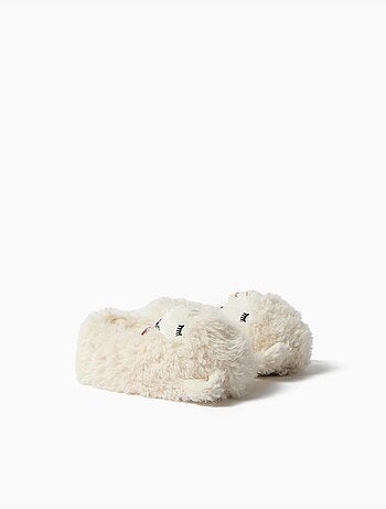 Pantofole a forma di lama, mo fashion