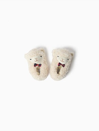 Pantofole a forma di lama, mo fashion