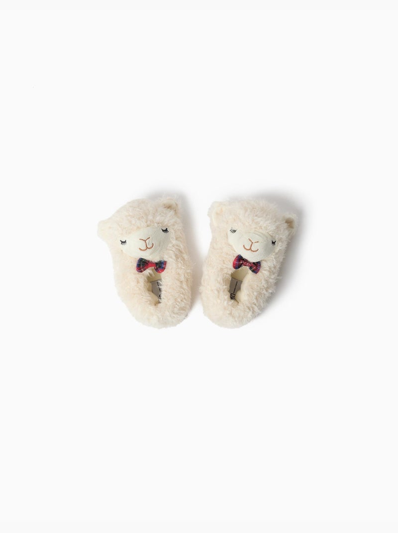 Pantofole a forma di lama, mo fashion Bianco - Kiabi