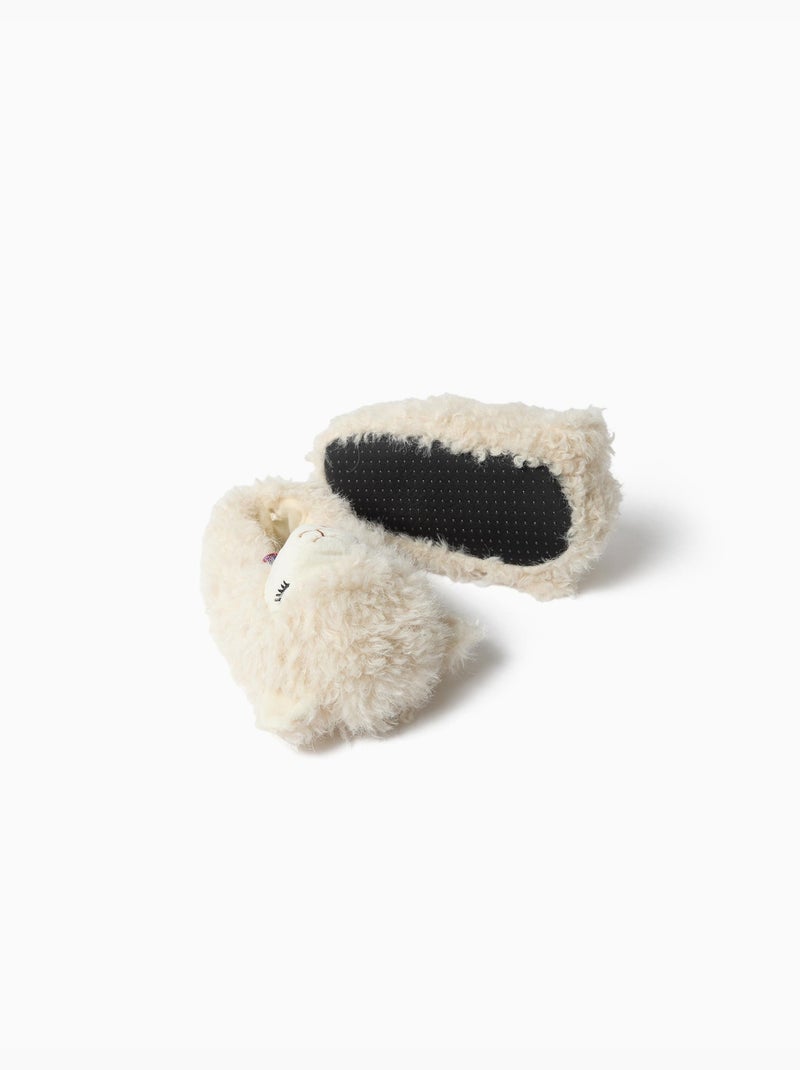 Pantofole a forma di lama, mo fashion Bianco - Kiabi