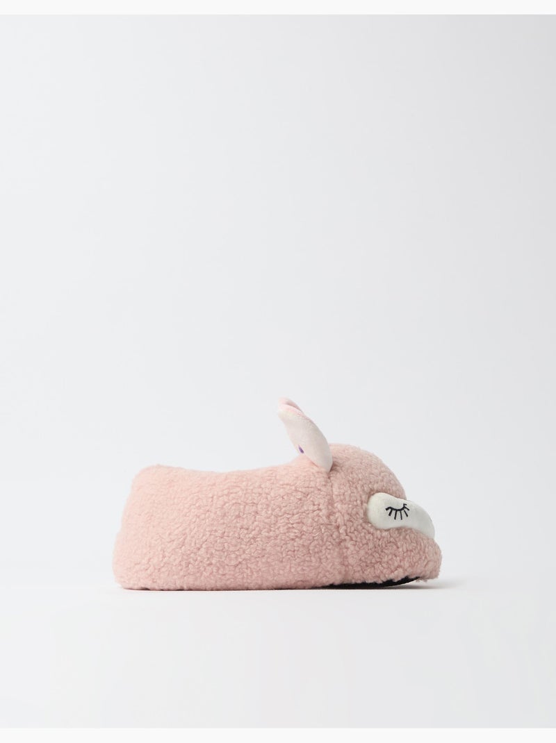 Pantofole a forma di lama, mo fashion Rosa - Kiabi