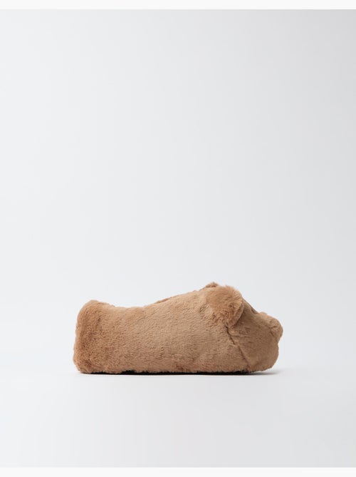 Pantofole a forma di orso, mo fashion - Kiabi