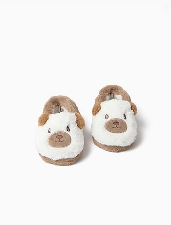 Pantofole a forma di orso, mo fashion