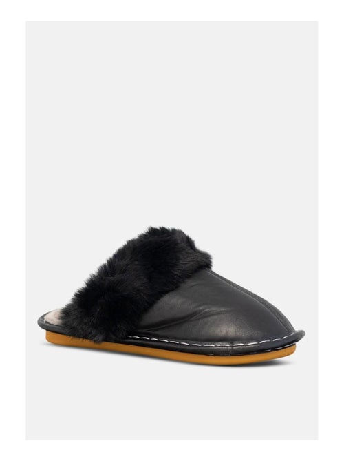 Pantofole a mulo Kebello - Kiabi