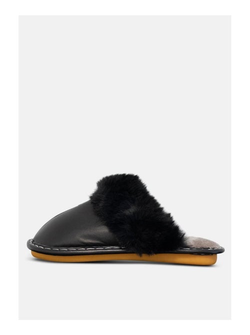 Pantofole a mulo Kebello - Kiabi