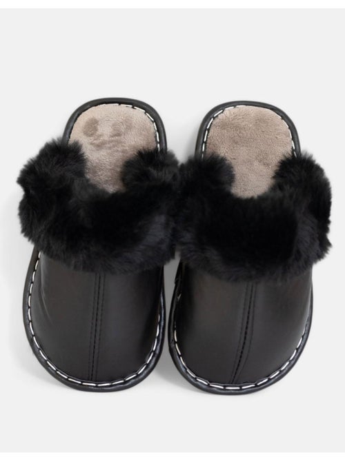 Pantofole a mulo Kebello - Kiabi