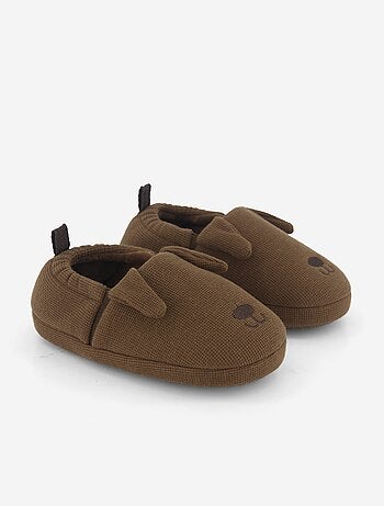 Pantofole a nido d'ape