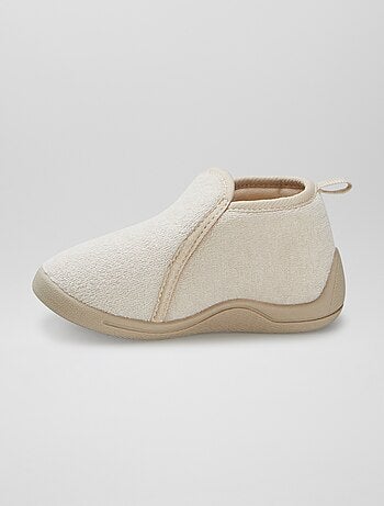 Pantofole a stivaletto