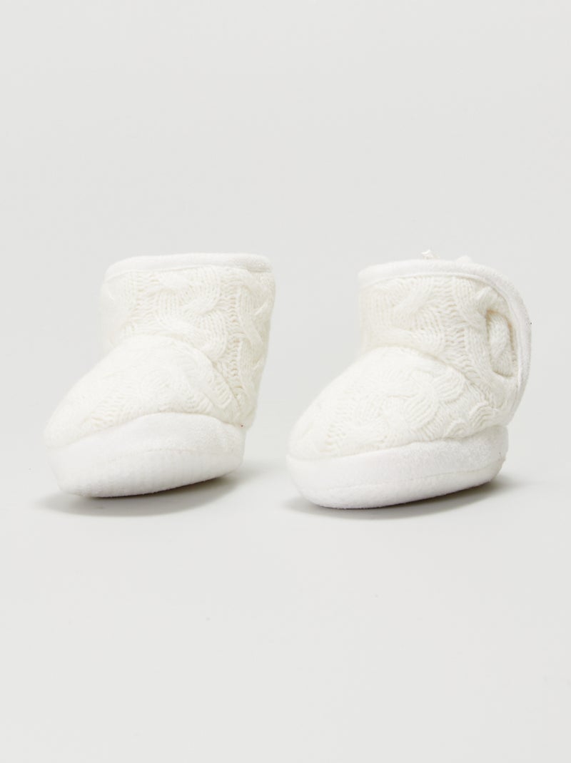 Gaviga 193 Safari Pantofole Elasticizzate Donna