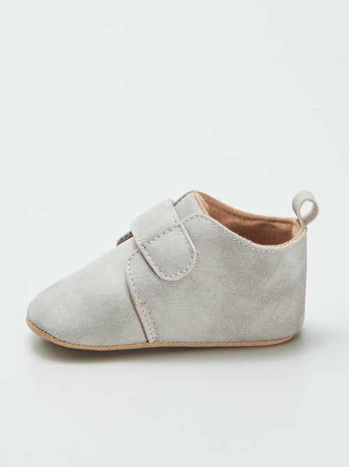 Pantofole a stivaletto con strappi - Kiabi