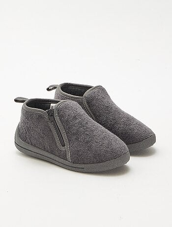 Pantofole a stivaletto