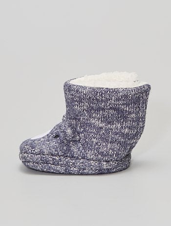 Pantofole bambina invernali Santoro Gorjuss [vari modelli] - Perlarara