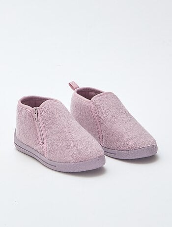 Pantofole a stivaletto