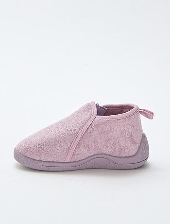 Pantofole a stivaletto