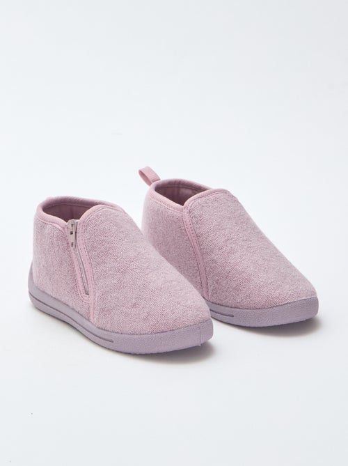 Pantofole a stivaletto - Kiabi