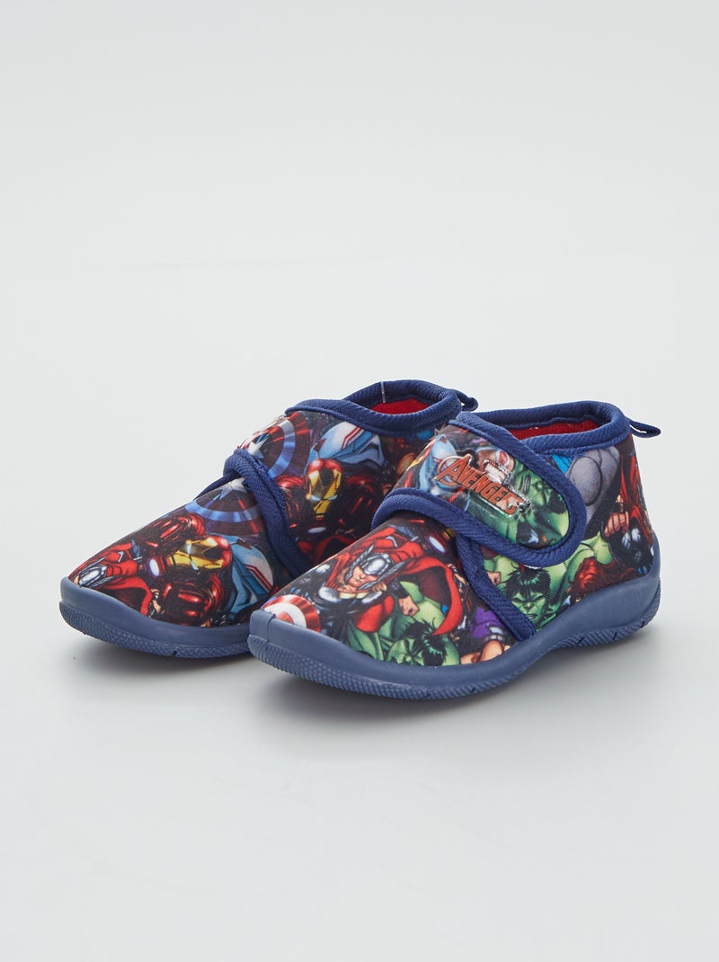 Pantofole Bambino Pantofole Marvel Uomo Ciabatte Spiderman