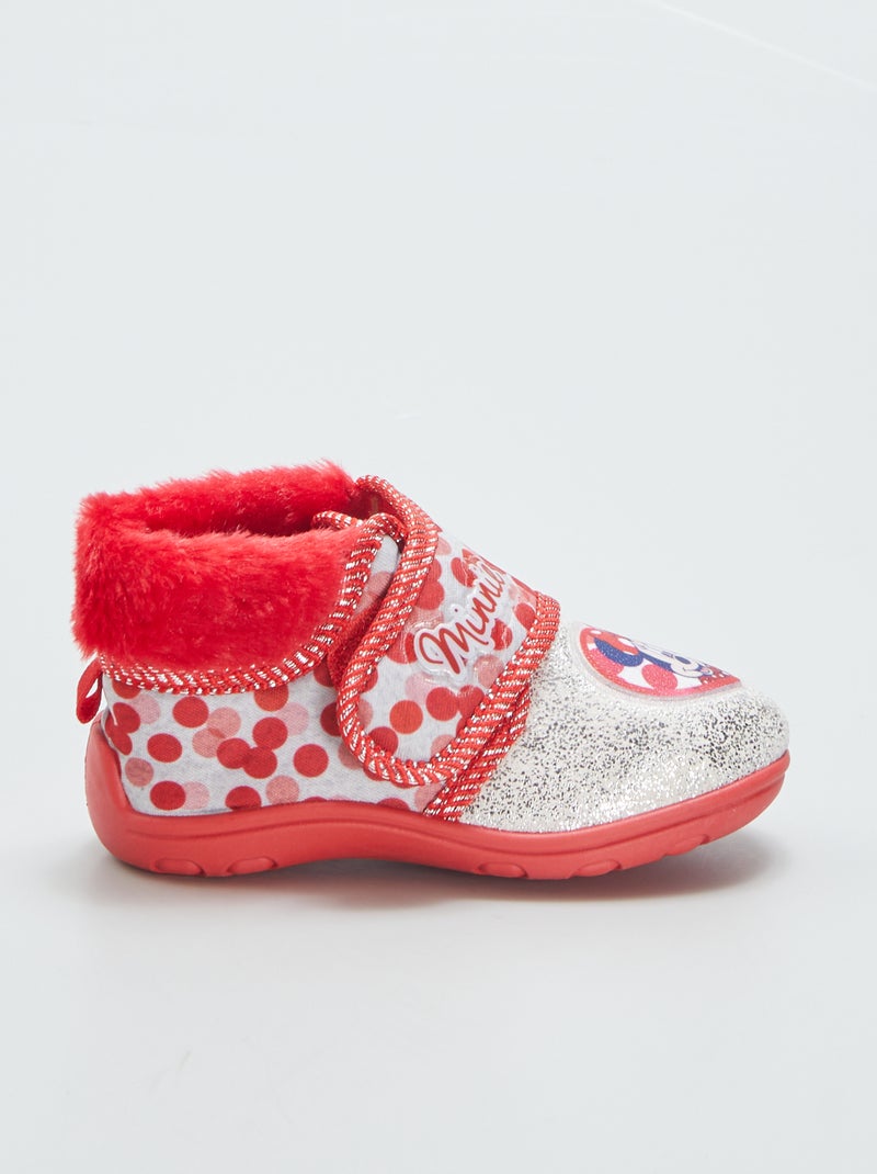 Pantofole Antiscivolo Ciabatte Inverno Bambina Babbucce Ragazzo