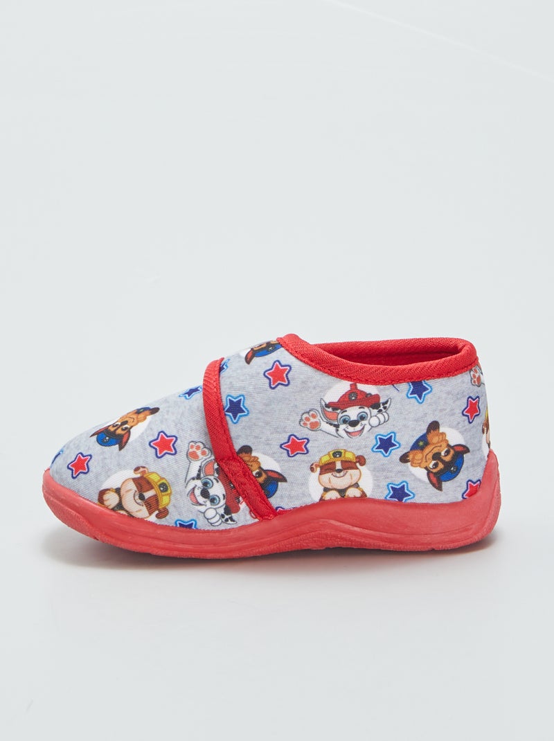 Ciabatte Paw Patrol Per Bambini - Pantofole Invernali Antiscivolo - Foto 12