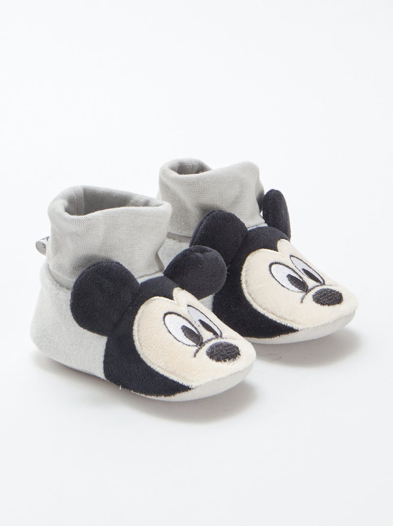Pantofole alte 'Disney' Blu - Kiabi