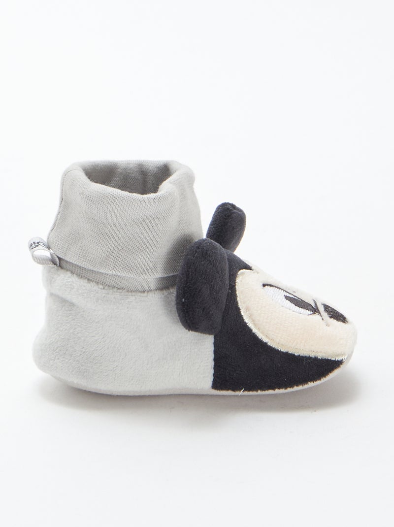 Pantofole alte 'Disney' Blu - Kiabi