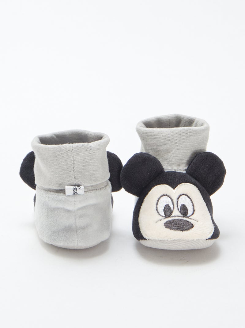 Pantofole alte 'Disney' Blu - Kiabi