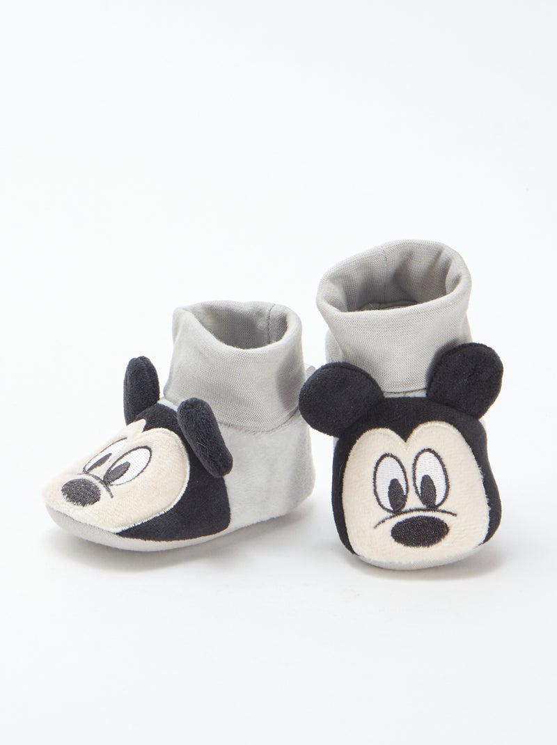 Pantofole alte 'Disney' Blu - Kiabi