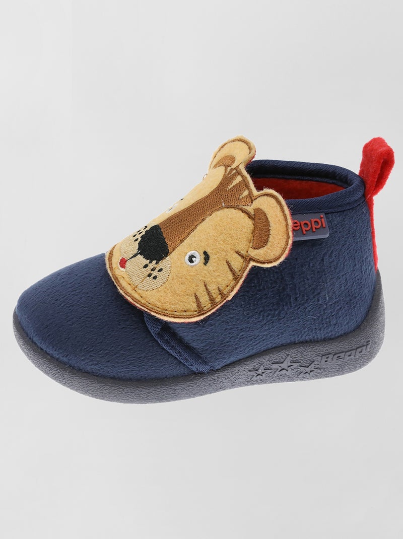 dim Pantofole da uomo Marina Wluve, blu, 42 EU