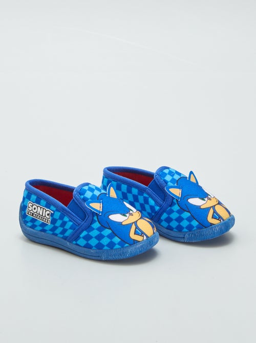 Pantofole alte 'Sonic' - Kiabi