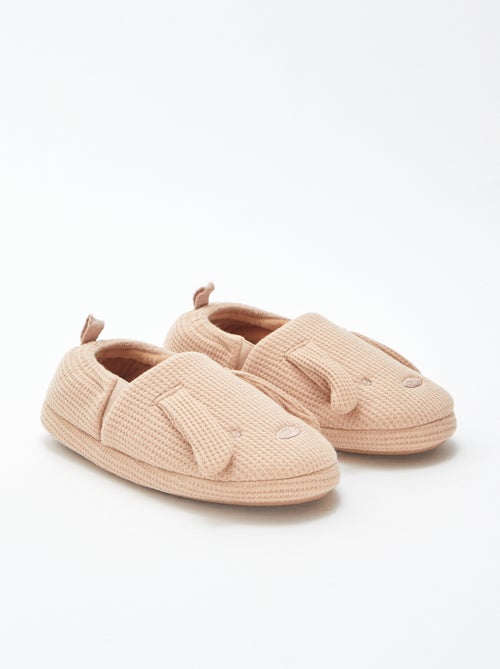 Pantofole animate coniglietti - Kiabi