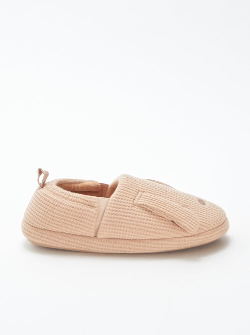Pantofole animate coniglietti - Kiabi