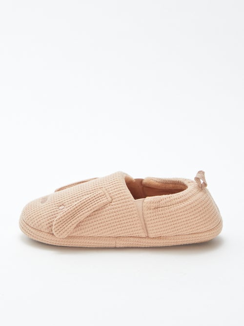 Pantofole animate coniglietti - Kiabi