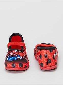 Pantofole ballerina 'Miraculous' - Kiabi