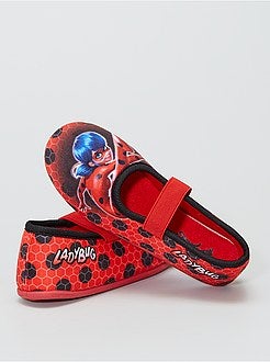 Pantofole ballerina 'Miraculous' - Kiabi