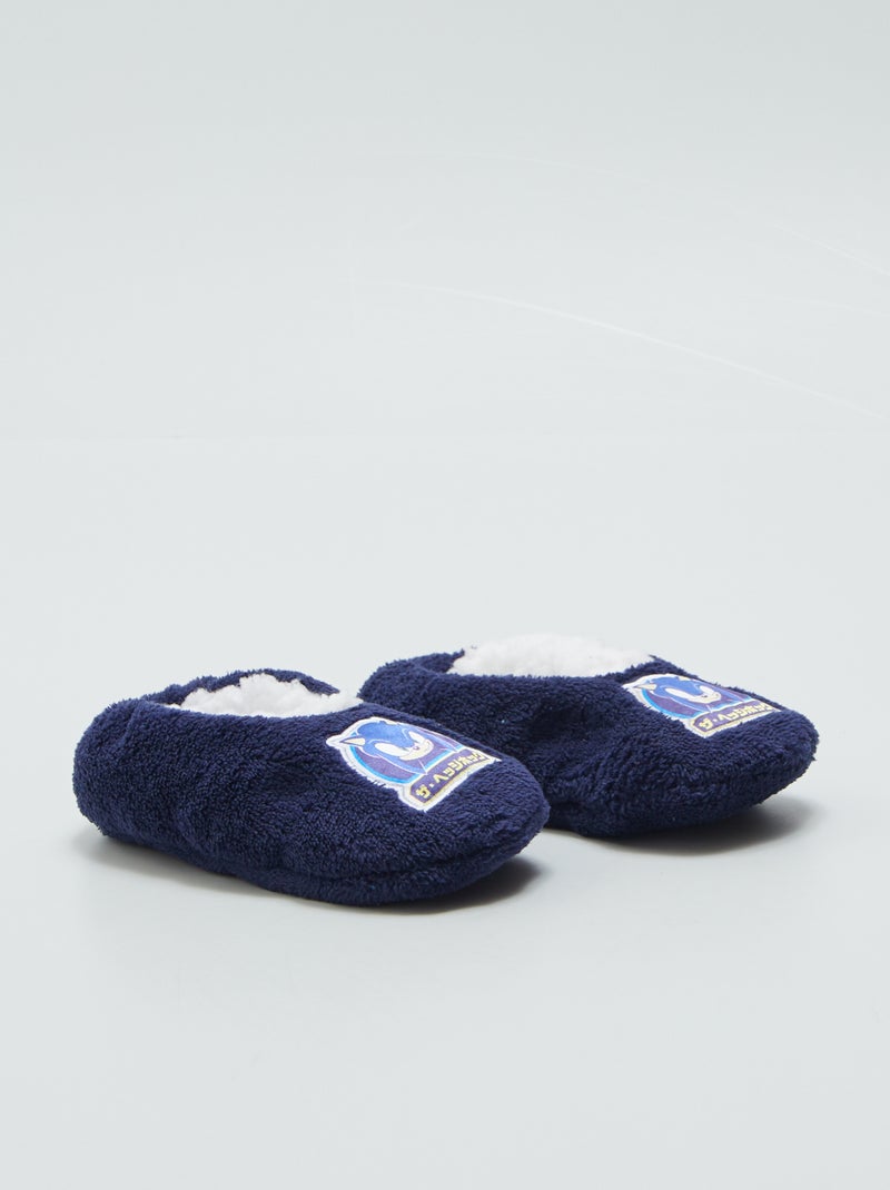 Pantofole ballerina 'Sonic' BLU - Kiabi