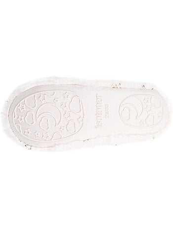 Pantofole ballerine bambina isotoner