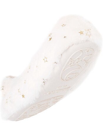 Pantofole ballerine bambina isotoner