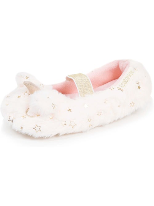 Pantofole ballerine bambina isotoner - Kiabi Pantofole ballerine bambina isotoner - Kiabi