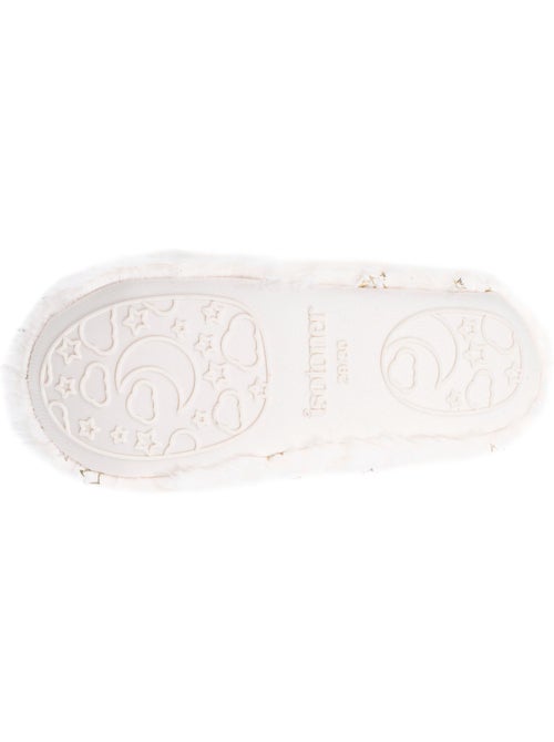 Pantofole ballerine bambina isotoner - Kiabi Pantofole ballerine bambina isotoner - Kiabi
