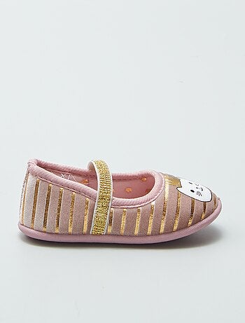 Pantofole ballerine 'chat'