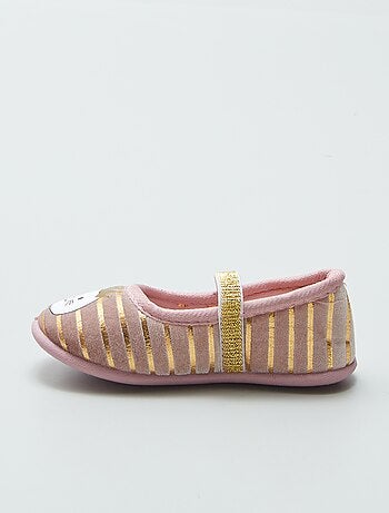 Pantofole ballerine 'chat'